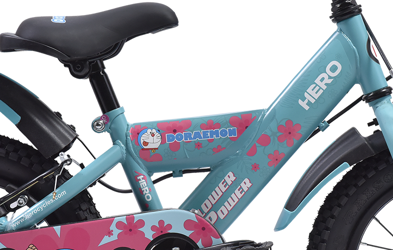 Titan flower power princess girl's bike hot sale